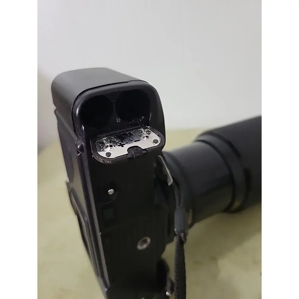 Canon T70 35mm SLR Camera with 70-210mm Lens Power Tested
